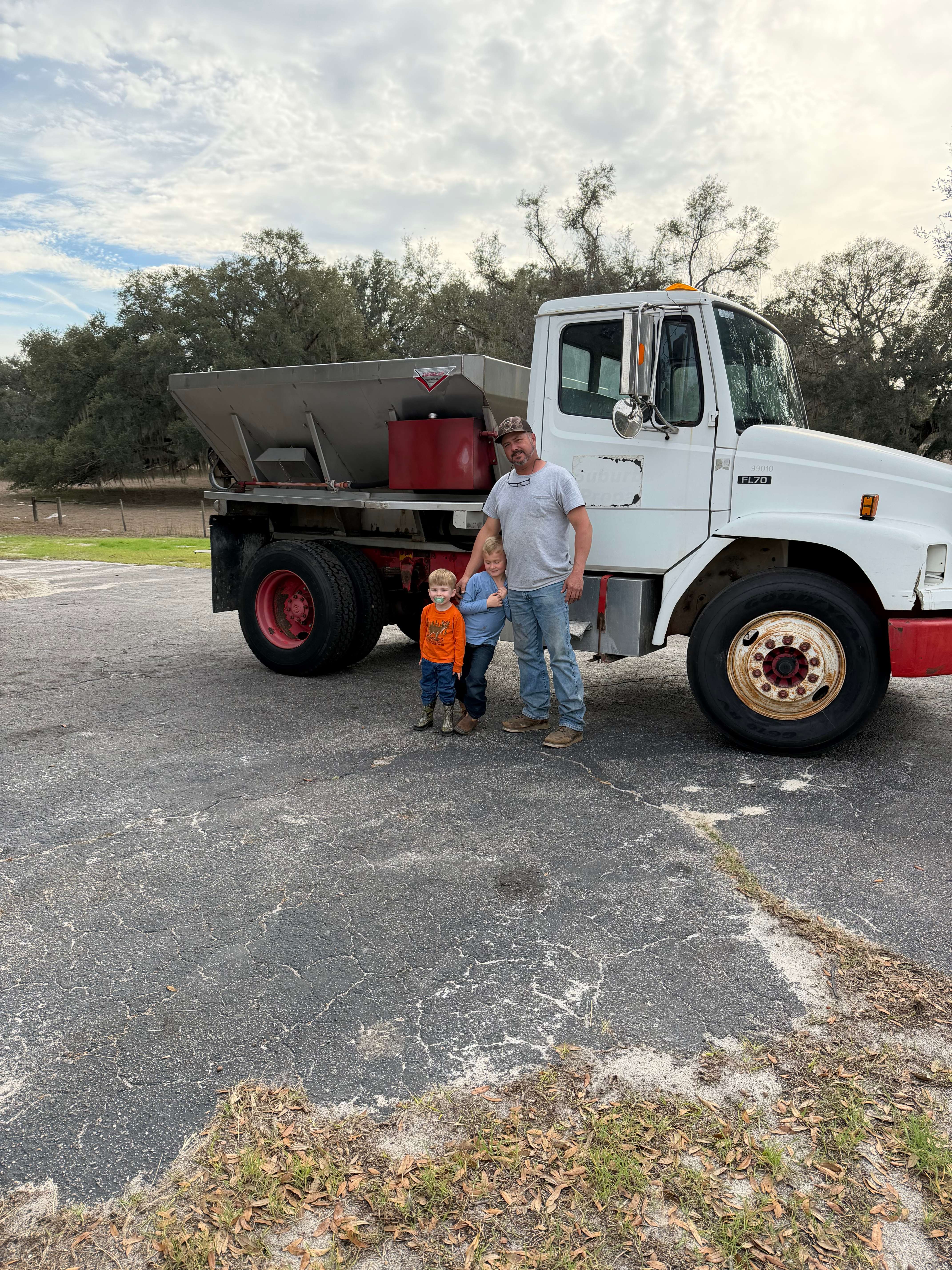 Family-Owned Operation